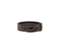 DIESEL Ledergürtel braun | 90