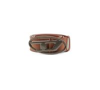 DIESEL Ledergürtel braun | 95