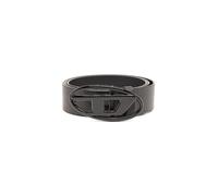 DIESEL Ledergürtel schwarz | 100