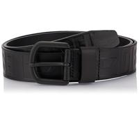 Diesel_LOGO B-ARCHIVE II BELT_APPAREL_BELT_Schwarz_80