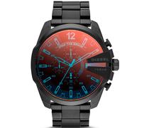 Diesel Master Chief DZ4318 - Herren - 51 mm - Analog - Quarz - Mineralglas