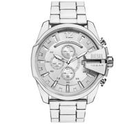 Diesel Mega Chief DZ4660 - Herren - 51 mm - Analog - Quarz - Mineralglas