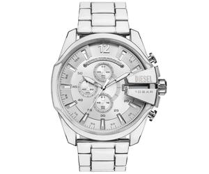 Diesel Mega Chief DZ4660 - Herren - 51 mm - Analog - Quarz - Mineralglas