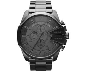 Diesel Mega Chief Herren Gun Watch DZ4282 Einheitsgröße