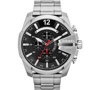 DIESEL Chronograph Mega Chief DZ4308 Silber