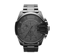 Diesel Mega Chief herren Uhr Grau DZ4282