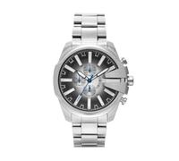 Diesel Mega Chief Slim Chronograph Uhr Dz4686 für Herren - One Size