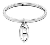 Diesel Men's Stainless Steel Band Rings