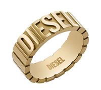 Diesel - Herrenring Edelstahl Herrenschmuck