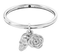 Diesel Men's Stainless Steel Band Rings