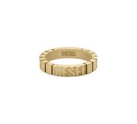 DIESEL Men's Stainless Steel Band Rings