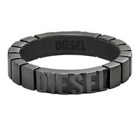 Diesel Herrenring Edelstahl 60 Damen