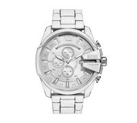 Diesel Mega Chief DZ4660 - Herren - 51 mm - Analog - Quarz - Mineralglas