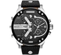 Diesel Mr. Daddy 2.0 DZ7313 - Herren - 57 mm - Analog - Quarz - Mineralglas