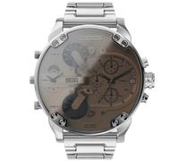 Diesel Mr. Daddy 2.0 DZ7482 - Herren - 57 mm - Analog - Quarz - Mineralglas