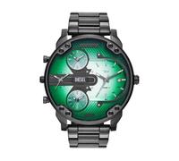 DIESEL Herrenuhr Mr. Daddy Slim