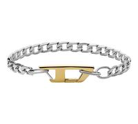 Diesel - Armband Edelstahl Herrenschmuck Herren