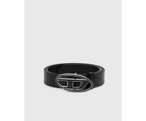 Diesel OVAL D LOGO B-1DR 25 BELT men Belts black in Größe:80 CM