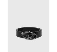 Diesel OVAL D LOGO B-1DR 25 BELT men Belts black in Größe:85 CM
