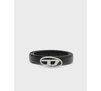 Diesel OVAL D LOGO B-1DR STRASS women Belts black in Größe:85 CM