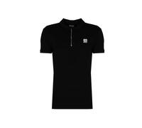 Diesel Polohemd T-Harry Herren schwarz S