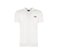Diesel Polohemd T-Weet Herren weiß 2XL