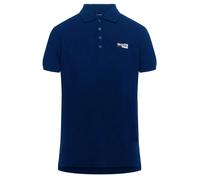 Diesel Poloshirt Mit Kleinem Diesel-logo, Dunkelblau S