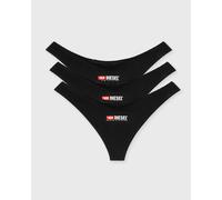 Diesel PUNCHY-D-CORE-3PACK UNDER women Panties grey in Größe:S