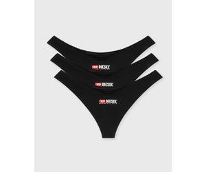 Diesel PUNCHY-D-CORE-3PACK UNDER women Panties grey in Größe:S