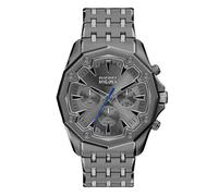 Diesel Chronograph Edelstahl grau Herren