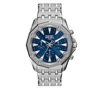 Diesel Chronograph Edelstahl One Size Herren