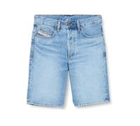 Diesel_REGULAR-SHORT CALZON_SHORTS_Blau_28