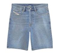 Diesel Regular-Short Mittelblaue Shorts 33 (Größe)