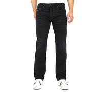 Diesel - Regular Straight Fit Jeans - Low Waist - Safado-X RB064, Größe:W33, Länge:L32