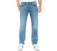 Diesel - Regular Straight Fit Jeans - Low Waist - Safado-X RB066, Größe:W38, Länge:L32