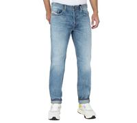 Diesel - Regular Tapered Fit Jeans - Buster-X R605N, Größe:W32, Länge:L32
