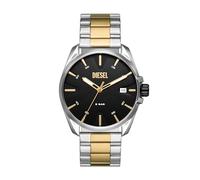 Diesel Reloj Analógico para Hombre de Cuarzo Con Correa en Acero Inoxidable DZ2196