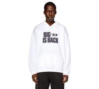 Diesel_S-BOXT-Hood-N2 Felpa_Sweatshirt_Weiß_XL