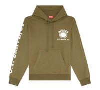 Diesel Sweatshirt Herren grün, M