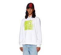 Diesel_S-GINN-HOOD-K29 FELP_SWEATSHIRT_Weiß_XL