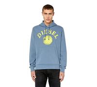 Diesel_S-GINN-HOOD-K30 FELP_SWEATSHIRT_Blau_XL