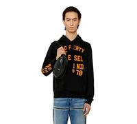Diesel_S-GINN-HOOD-K32 FELP_SWEATSHIRT_Schwarz_M