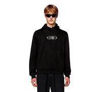 Diesel_S-GINN-HOOD-K35 FELP_SWEATSHIRT_Schwarz_XL