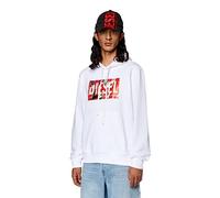 Diesel_S-GINN-HOOD-L4 FELPA_PANTS_Weiß_L