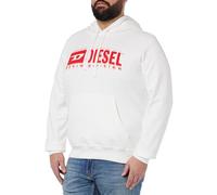 Diesel_S-Ginn-Hood-L5 Felpa_Sweatshirt_Weiß_XL