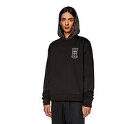 Diesel Ginn K38 Sweatshirt XL Deep / Black