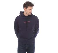 Diesel - "S-Ginn" Kapuzenpullover für Herren (Marineblau) XL