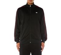 Diesel_S-Lock-D Felpa_Sweatshirt_Schwarz_XL Große Größen