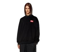 Diesel_S-NLABEL-L1 Felpa_Sweatshirt__XL