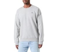 Diesel_S-ROB-DOVAL-PJ_Sweatshirt_Grau_XL Große Größen